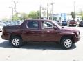 Dark Cherry Pearl - Ridgeline RTL Photo No. 4