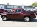Dark Cherry Pearl - Ridgeline RTL Photo No. 9