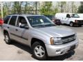 Silverstone Metallic - TrailBlazer LS 4x4 Photo No. 3
