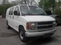 Summit White - Express 3500 Commercial Van Photo No. 3