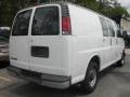Summit White - Express 3500 Commercial Van Photo No. 5
