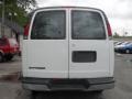 Summit White - Express 3500 Commercial Van Photo No. 6
