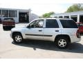 Silverstone Metallic - TrailBlazer LS 4x4 Photo No. 9