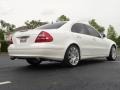 Alabaster White - E 500 Sedan Photo No. 3