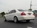 Alabaster White - E 500 Sedan Photo No. 4