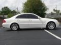 Alabaster White - E 500 Sedan Photo No. 9