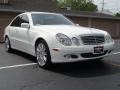 Alabaster White - E 500 Sedan Photo No. 12