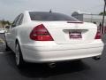 Alabaster White - E 500 Sedan Photo No. 14