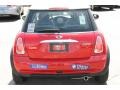 2005 Chili Red Mini Cooper Hardtop  photo #6