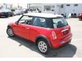 2005 Chili Red Mini Cooper Hardtop  photo #7