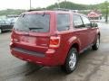 2009 Sangria Red Metallic Ford Escape XLT V6 4WD  photo #5