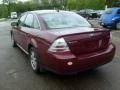 Merlot Metallic - Taurus SEL Photo No. 3