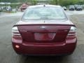 Merlot Metallic - Taurus SEL Photo No. 4