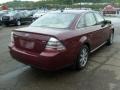 Merlot Metallic - Taurus SEL Photo No. 5