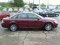 Merlot Metallic - Taurus SEL Photo No. 6