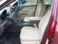 Merlot Metallic - Taurus SEL Photo No. 10