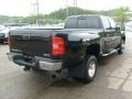 Onyx Black - Sierra 3500HD SLE Crew Cab 4x4 Dually Photo No. 5