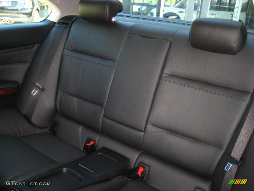 2007 3 Series 328xi Coupe - Titanium Silver Metallic / Terra/Black Dakota Leather photo #14