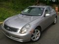 2003 Desert Platinum Metallic Infiniti G 35 Sedan  photo #2