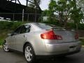 Desert Platinum Metallic - G 35 Sedan Photo No. 7