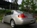 2003 Desert Platinum Metallic Infiniti G 35 Sedan  photo #7