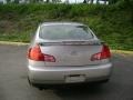 2003 Desert Platinum Metallic Infiniti G 35 Sedan  photo #8