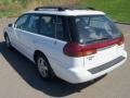 1997 New White Subaru Legacy LSi Wagon  photo #3