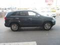 2011 Pacific Blue Kia Sorento EX  photo #4