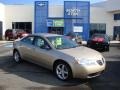 Sedona Beige Metallic - G6 V6 Sedan Photo No. 1