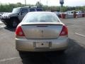 Sedona Beige Metallic - G6 V6 Sedan Photo No. 4