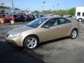 Sedona Beige Metallic - G6 V6 Sedan Photo No. 7