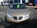 Sedona Beige Metallic - G6 V6 Sedan Photo No. 8