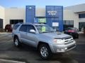 Titanium Metallic - 4Runner SR5 4x4 Photo No. 1