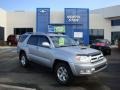 2004 Titanium Metallic Toyota 4Runner SR5 4x4  photo #1