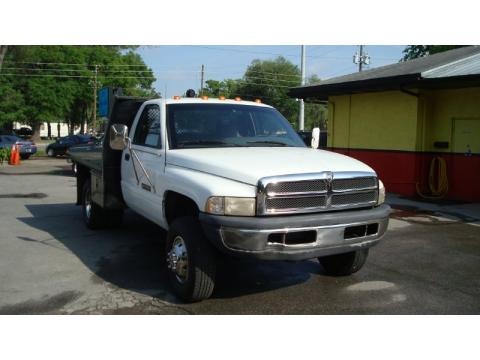 1994 Dodge Ram 3500 LT Regular Cab Chassis Data, Info and Specs