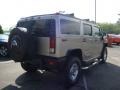 2006 Pacific Blue Hummer H2 SUV  photo #3