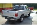 2002 Silver Frost Metallic Ford Ranger XL SuperCab  photo #3