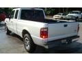 2002 Silver Frost Metallic Ford Ranger XL SuperCab  photo #5