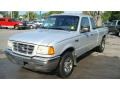 Silver Frost Metallic - Ranger XL SuperCab Photo No. 7