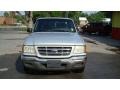 2002 Silver Frost Metallic Ford Ranger XL SuperCab  photo #8