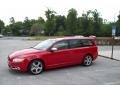 Passion Red - V70 3.2 R-Design Photo No. 4