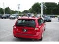 Passion Red - V70 3.2 R-Design Photo No. 8