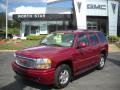 Sport Red Metallic - Yukon Denali AWD Photo No. 1