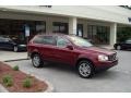 Ruby Red Metallic - XC90 3.2 Photo No. 11