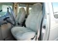 2003 Mineral Grey Metallic Ford E Series Van E350 Super Duty XLT Passenger  photo #20