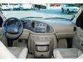 2003 Mineral Grey Metallic Ford E Series Van E350 Super Duty XLT Passenger  photo #21