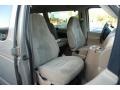 2003 Mineral Grey Metallic Ford E Series Van E350 Super Duty XLT Passenger  photo #29