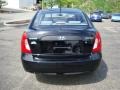 Ebony Black - Accent GLS 4 Door Photo No. 3