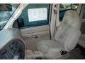 2003 Mineral Grey Metallic Ford E Series Van E350 Super Duty XLT Passenger  photo #34