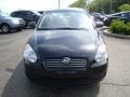 Ebony Black - Accent GLS 4 Door Photo No. 6